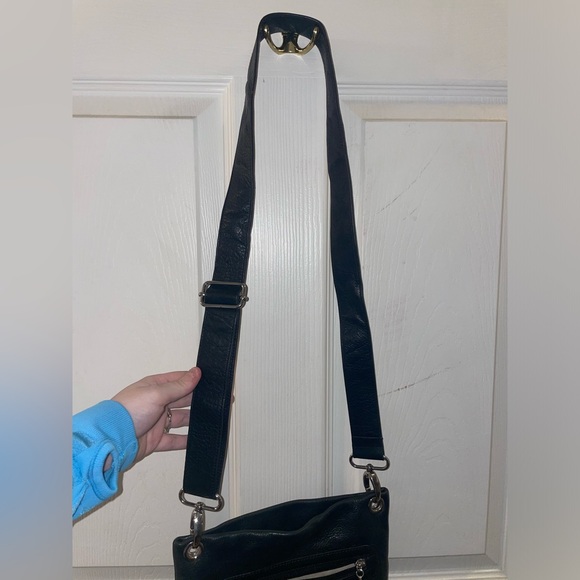 MARGOT GENUINE LEATHER CROSSBODY 🖤 - Picture 9 of 13